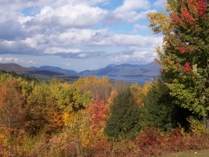 prachtige herfstkleuren | Adirondack Park Preserve